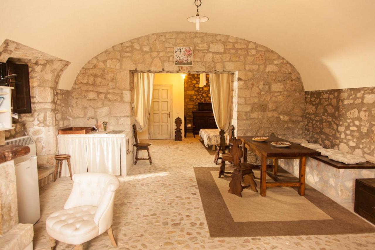 Agriturismo La Commenda-Adults Only Cascia Quarto foto